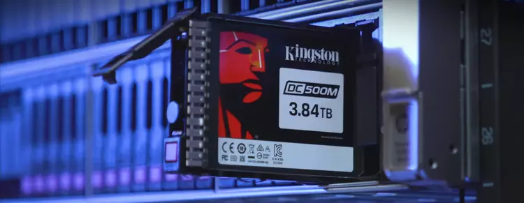 Beste SSD für Server