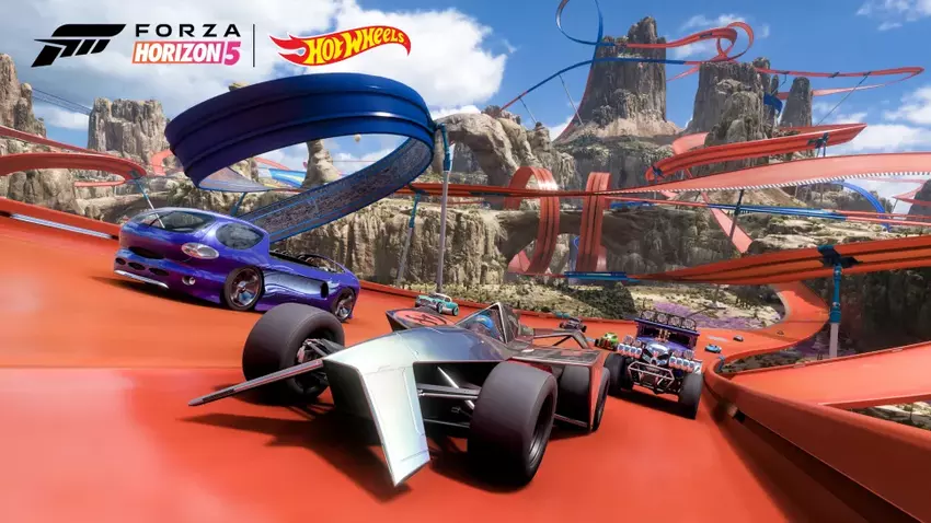 Über eine Million Menschen haben Forza Horizon 5: Hot Wheels gespielt
