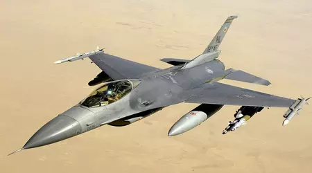 Ukrainische Piloten beginnen Training auf F-16 in Rumänien