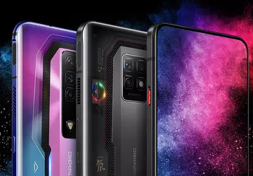 nubia stellt am 16. Dezember das ...