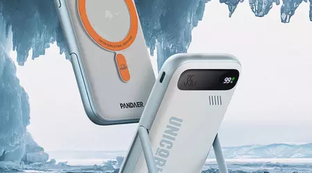 Meizu hat die Pandaer 10.000mAh magnetische Batterie mit 35W Leistung für $27 enthüllt