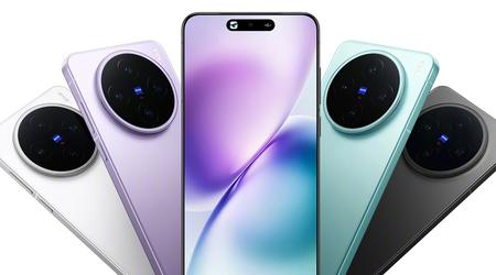 Vivo X200s erhält leistungsstärkeren Akku und 50MP Zeiss-Kameras