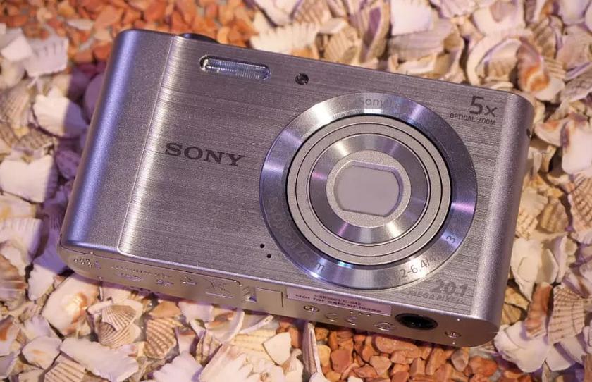 Sony DSCW800 Beste günstige Digitalkamera