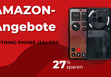 Nothing Phone (3a) Pro 256 GB ...