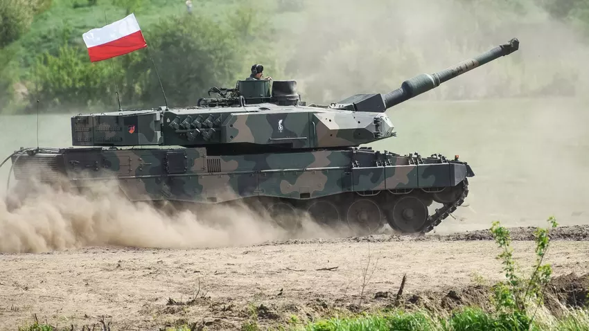 Polen gibt bekannt, wann es die zweite Charge von Leopard-2-Panzern an die Ukraine ausliefern wird