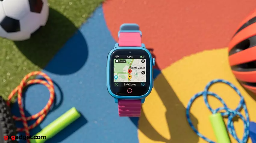 Beste Smartwatches für Kinder in 2025