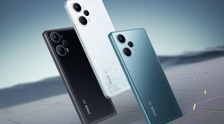 Ab $379 - Xiaomi kündigt globale Preise für POCO F5 mit Snapdragon 7+ Gen 2 an