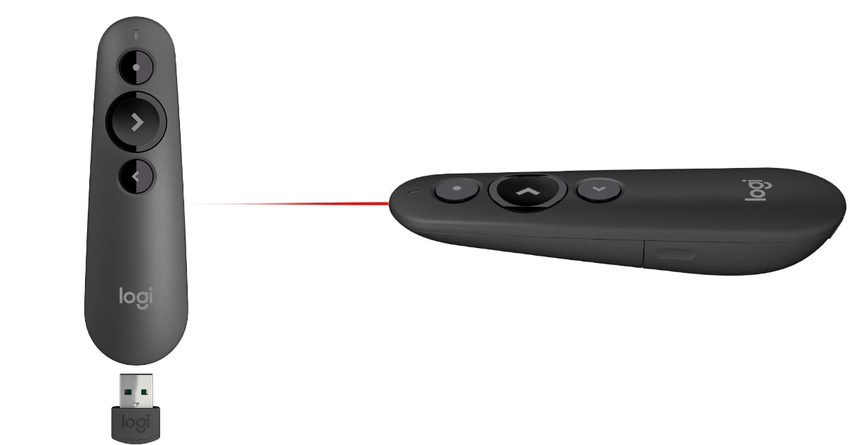 Logitech R500s bester presenter