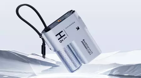 RedMagic stellt die Go Power Bank vor: ein tragbares Zubehör mit drei Funktionen für bequemes Aufladen unterwegs