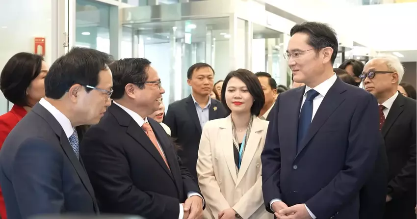 Forbes news: Samsung-CEO Lee Jae-yong wird der reichste Mann Südkoreas
