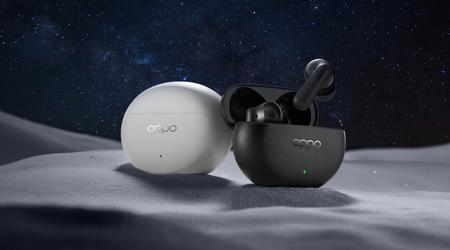 OPPO Enco Air 4 Pro: ANC, Hi-Res Audio, Bluetooth 5.4, IP55-Schutz und bis zu 44 Stunden Akkulaufzeit für $38