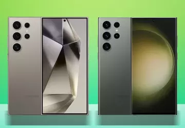 Galaxy S23 Ultra und Galaxy S24 ...