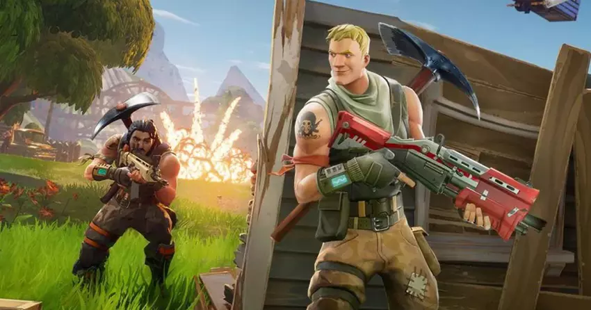 Die besten Tage sind zurück: Fortnite OG mit klassischer Season 1-Karte und Waffen ab 6. Dezember erhältlich