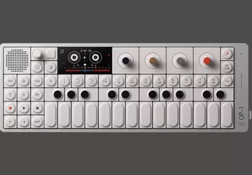 Teenage Engineering OP-1 Field ist ein ...
