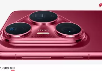 Huawei Pura 80 Pro+ wurde im ...