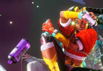 Street Fighter 6 feiert den 50. ...