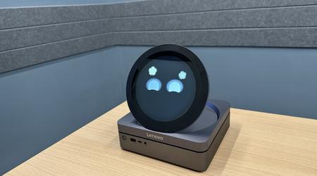 Lenovo stellt AI Buddy vor, einen intelligenten Assistenten, der Emojis zeigen kann