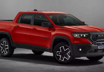 Europa bekommt den kleinen Pickup Ram ...