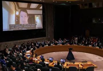 UN-Generalsekretär fordert Regulierung der künstlichen Intelligenz