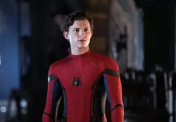 Tom Holland sagt, er würde nur ...