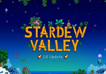 Stardew Valley erhält das große Update ...