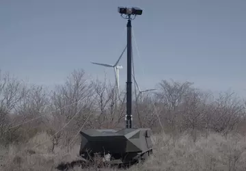 Rheinmetall übergibt weitere SurveilSPIRE-Aufklärungssysteme mit Nachtsichtkameras ...