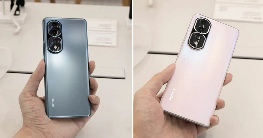 Snapdragon 8+ Gen1, 120Hz AMOLED-Bildschirm, 160MP-Kamera und 100W-Ladung ab $630 - Spezifikationen und Preis des Honor 80 Pro enthüllt