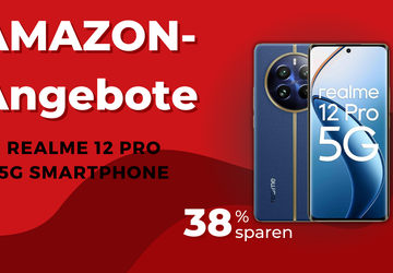 realme 12 Pro 5G Smartphone Bundle ...