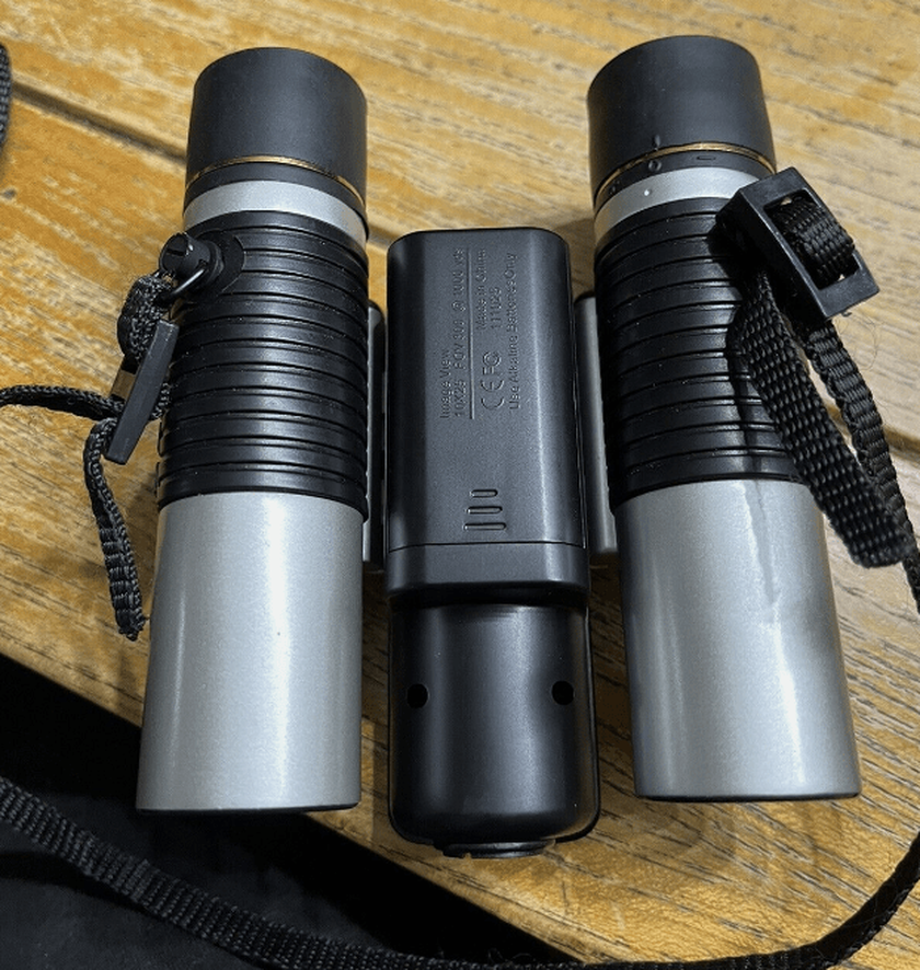 Bushnell Imageview 10x25 bestes Kamera-Fernglas