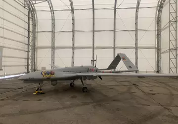 Bayraktar TB2 Vanagas zerstörte spektakulär zwei ...