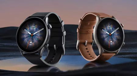 Die Smartwatch Amazfit GTR 3 Pro hat eine neue nützliche Funktion erhalten
