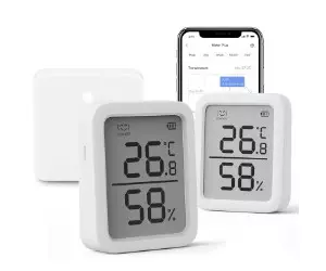 SwitchBot WiFi-Temperatursensor