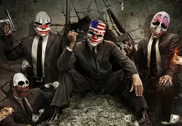 Payday 3 behebt über dreihundert Bugs ...