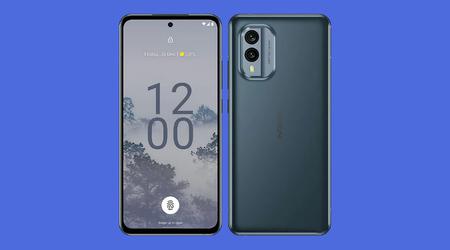 Verkaufsstart des Nokia X30 5G in Europa: ein Smartphone mit 90 Hz-Bildschirm, Snapdragon 695-Chip, 50 MP-Kamera und IP67-Schutz