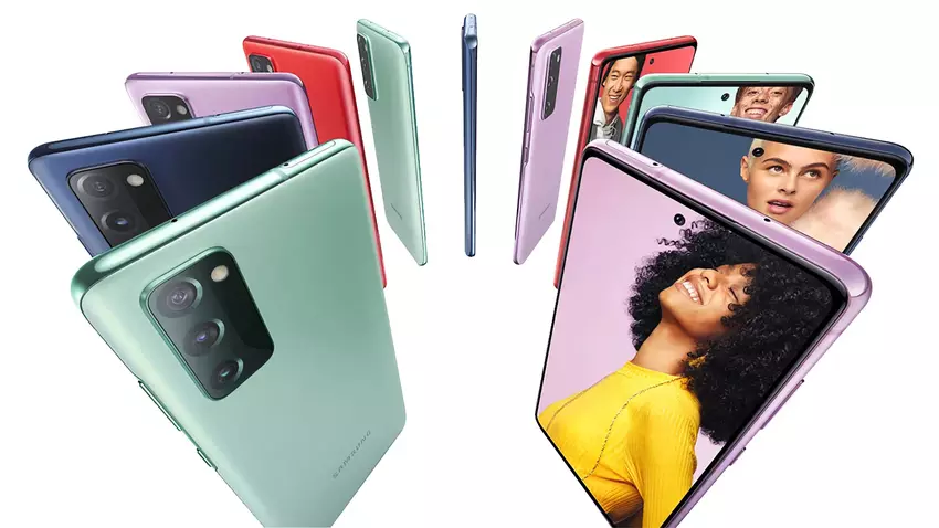 Nach dem Galaxy S21 FE: Nutzer des Samsung Galaxy S20 FE in den USA erhalten seit heute das Update auf Android 13 mit One UI 5.0