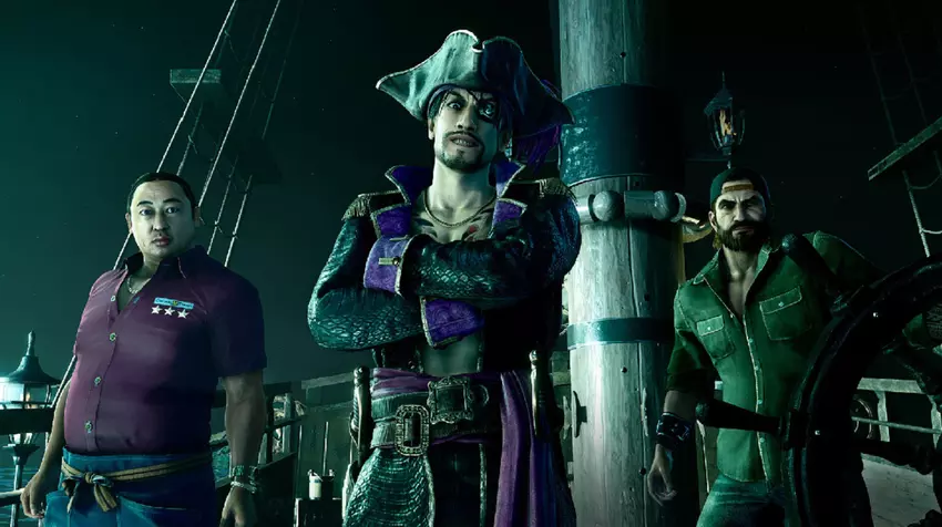 Die Gamer sind begeistert von Like a Dragon: Pirate Yakuza in Hawaii - das Spiel hat einen Release-Trailer und wurde auf Steam sehr positiv aufgenommen