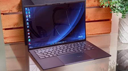 Der Letzte, der das Büro verlässt: ASUS ExpertBook B9 OLED Test mit 9 Stunden Akkulaufzeit