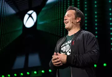 Phil Spencer wird bei den 25. ...