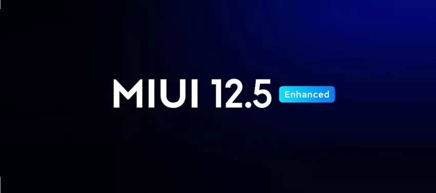 Es ist offiziell: 9 Xiaomi-Smartphones werden Ende 2021 die globale MIUI 12.5 Enhanced Edition erhalten