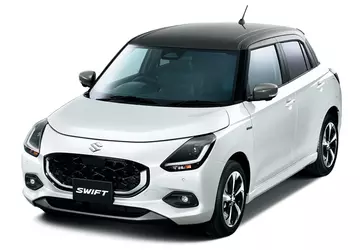 Suzuki stellt Produktion des Swift aufgrund ...