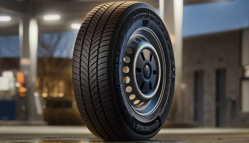 Continental VanContact A/S Eco Reifen