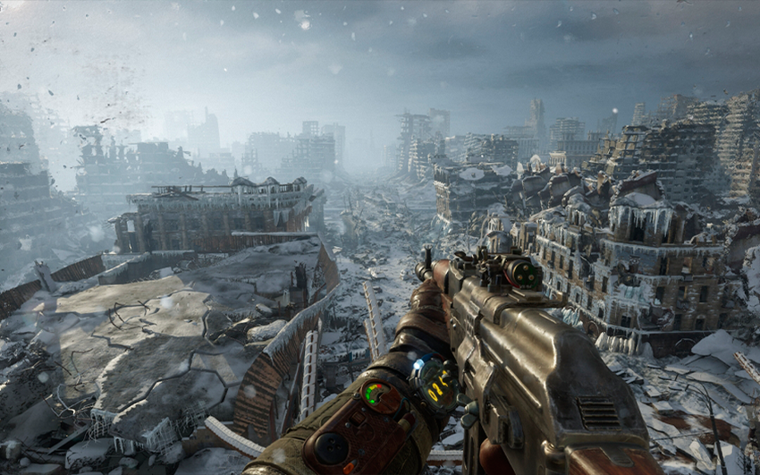 Metro Exodus hat nach 3 Jahren über 6 Millionen Exemplare verkauft