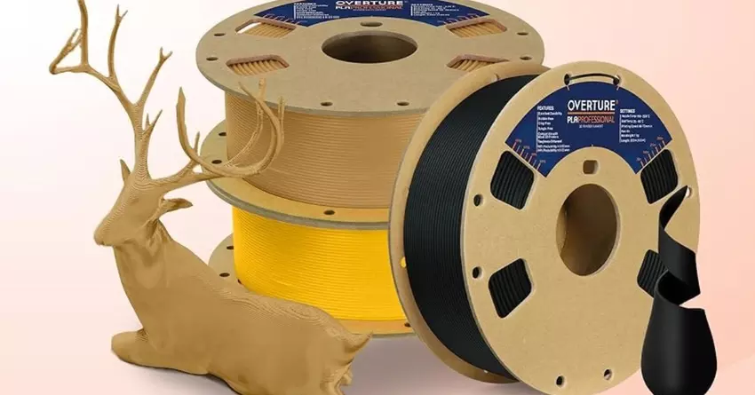 OVERTURE PLA+ gutes pla filament