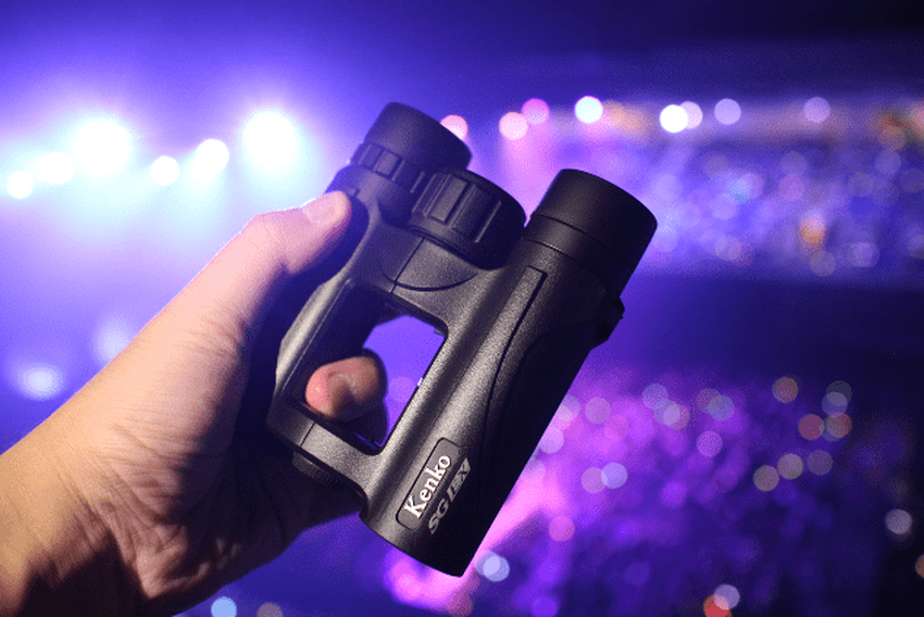 Kenko SG EX OP 10X34 WP Wasserdichtes Fernglas