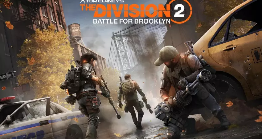 Es ist offiziell: Die Erweiterung Battle For Brooklyn für The Division 2 wird am 27. Mai veröffentlicht - Ubisoft hat Details zum DLC verraten