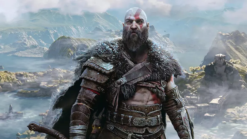  Der Creative Director von God of War: Ragnarök spricht über die "frühen Entwicklungen" am nächsten Projekt der Santa Monica Studios