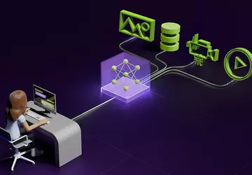 NVIDIA kündigt AI Blueprint an: Maschinelles ...