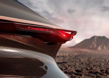 Cupra ist von einem futuristischen Konzept ...