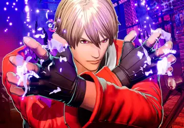 Der Start von Fatal Fury: City ...