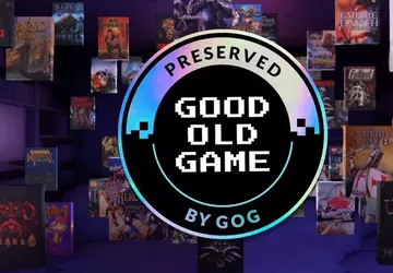 Der Katalog des GOG Preservation Programme ...